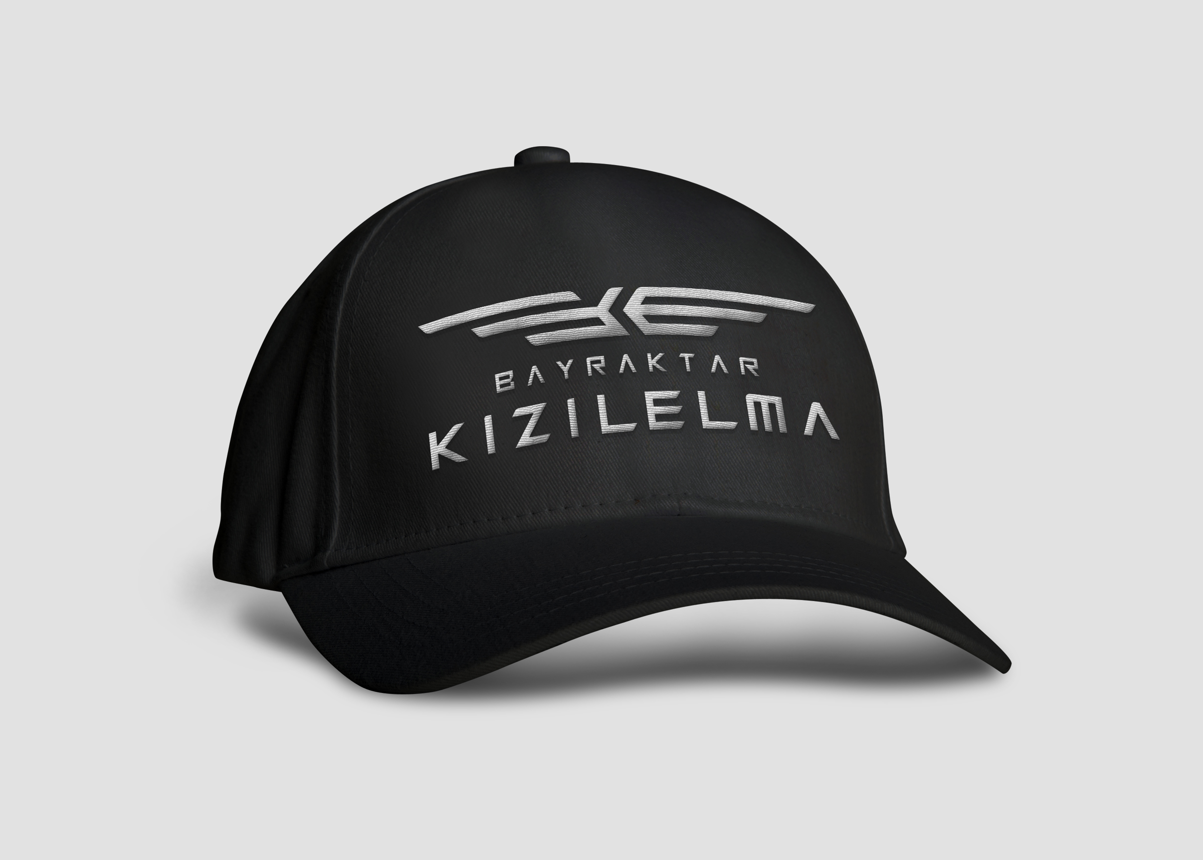 Bayraktar KIZILELMA Şapka